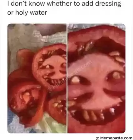 I don t know whether to add dressing r nor holy water r n g quot r nAf if r n- A r n I 2 ng quot k r nI r n r n g r n quot r n V r n r n 