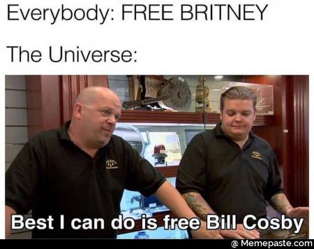 Everybody FREE Universe 