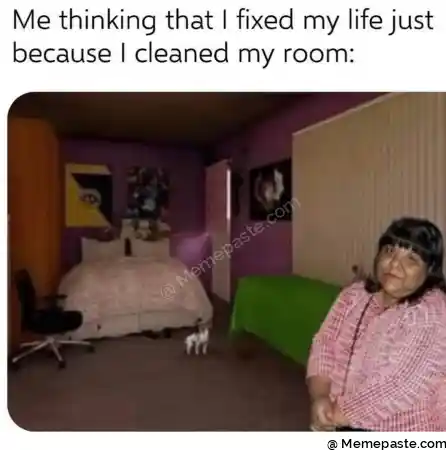 Me thinking that I fixed my r I cleaned my room r nI r nJ V a r nre r n r n sect r ii i r n quot i z v r n r n 