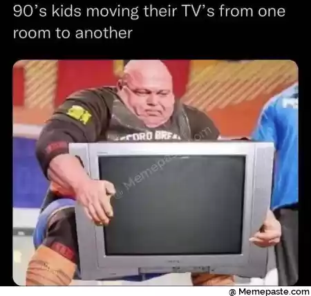 s kids moving their TV s from one r to another r r n quot sect l- r nm I r na j A r nr quot h L r n v V m r n I A r n r n T J x k r n r n 