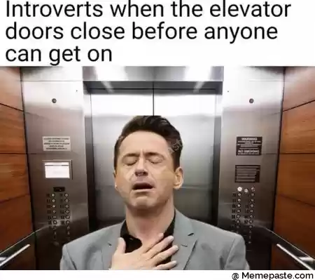 Introverts w en t e e r close before anyone r get on r n r n an r n r ni A r n gt k r n r n 