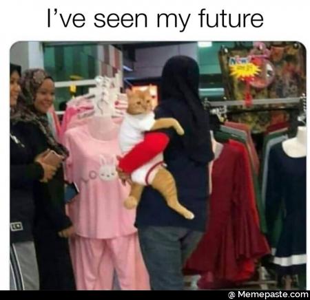 seen my future 