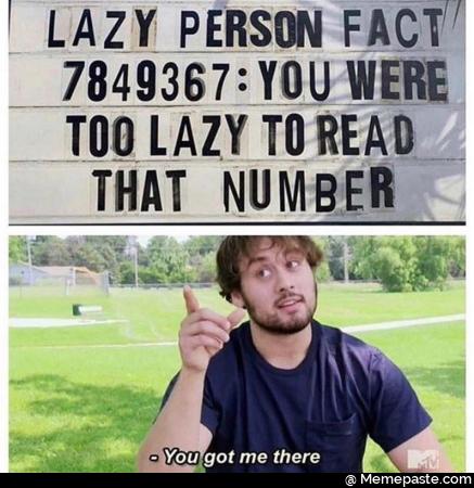 LAZY FACT euro yen lAZY READ na my 