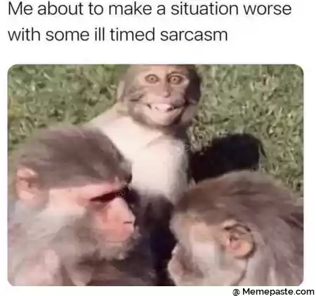 Me about to make a situation worse r some ill timed sarcasm r n r n I at l r n t I r nm I r n A r n vi I Is quot r n 2 quot i r nL r A r n r n 